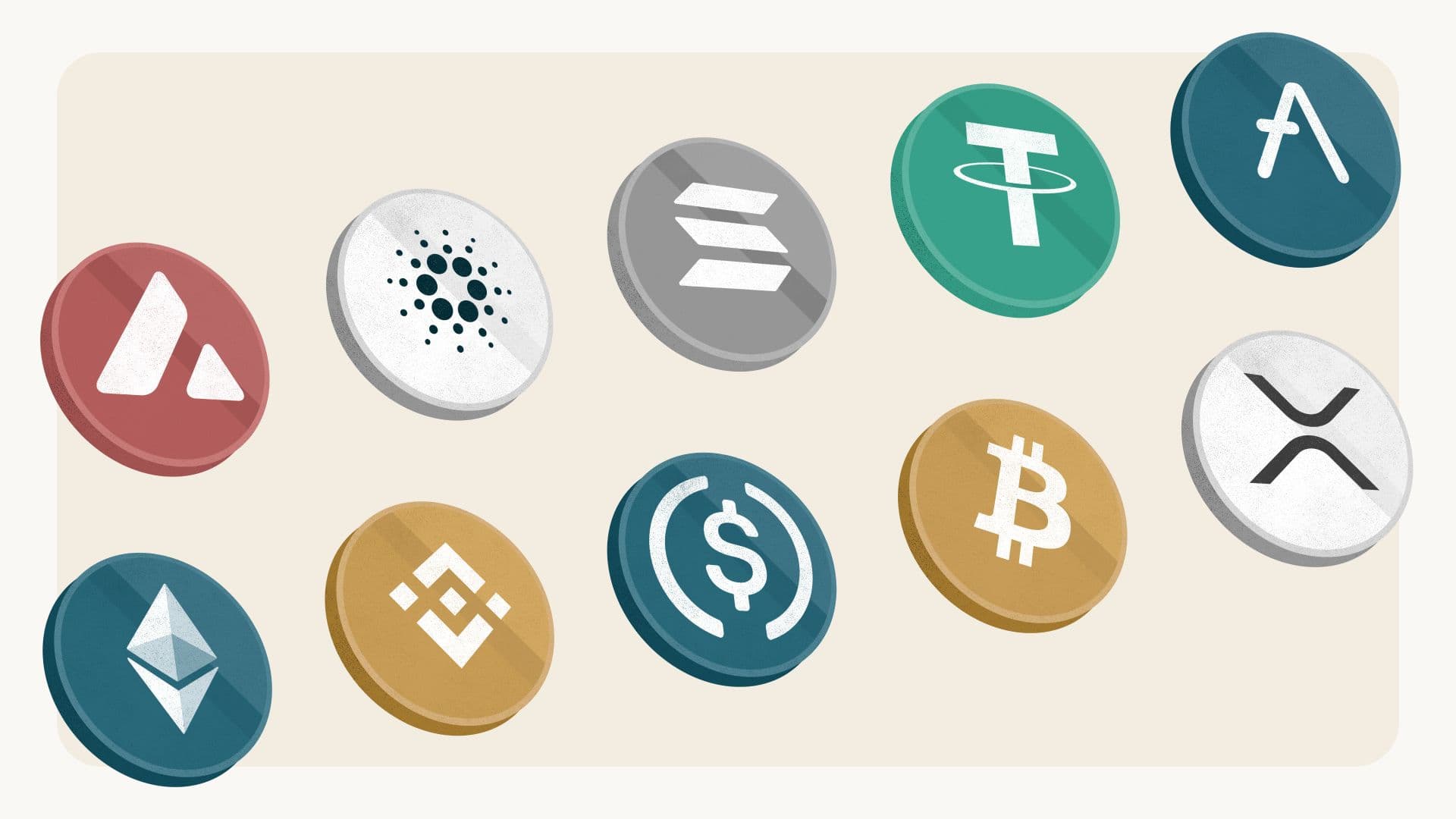 Crypto payments illustration