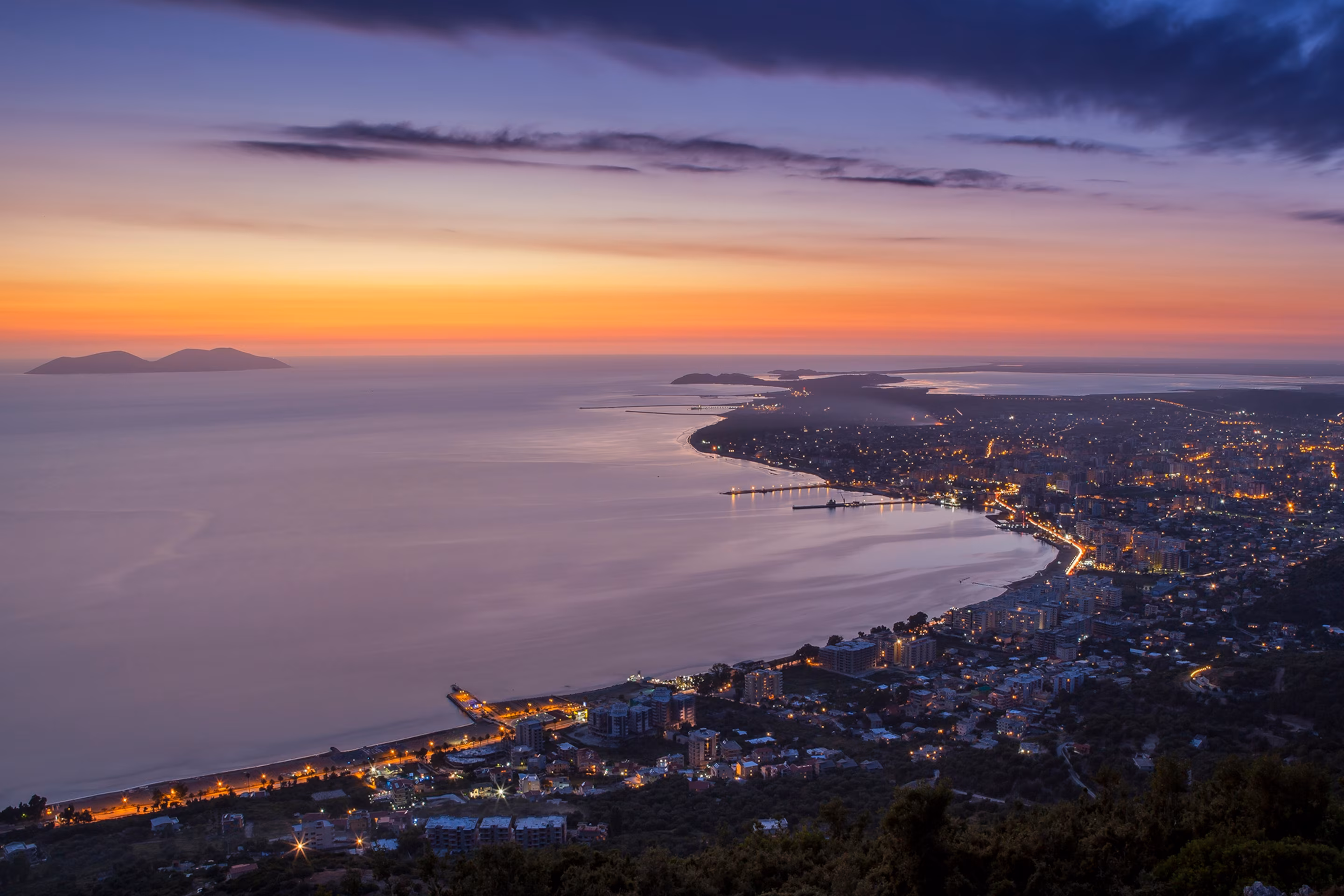 Shqipëri eSIM destination