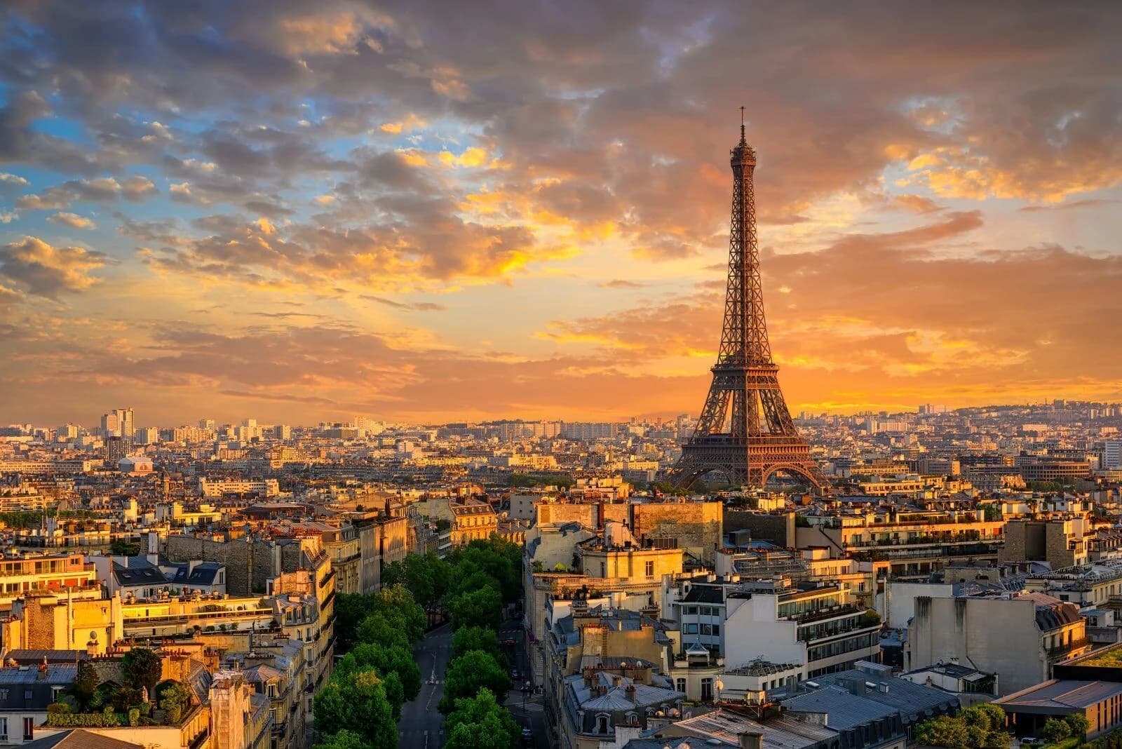 Francë eSIM destination