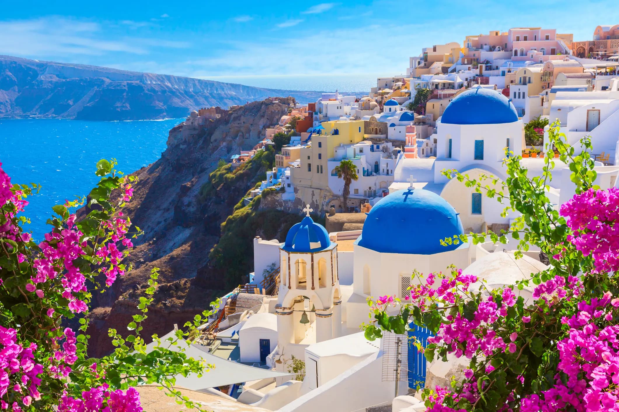 Greece travel destination