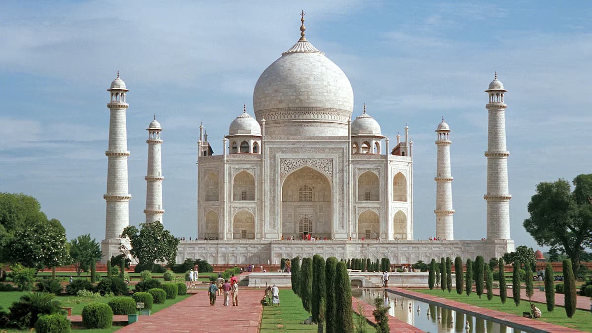 India travel destination