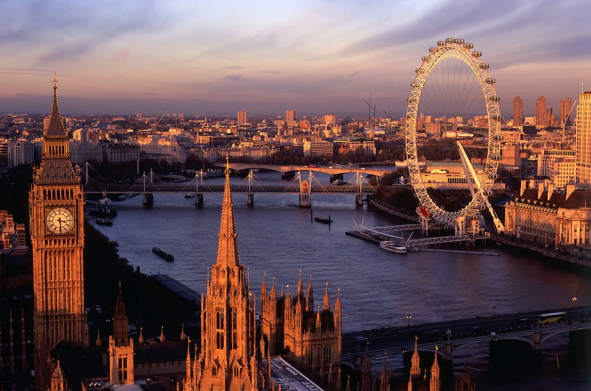 United Kingdom travel destination