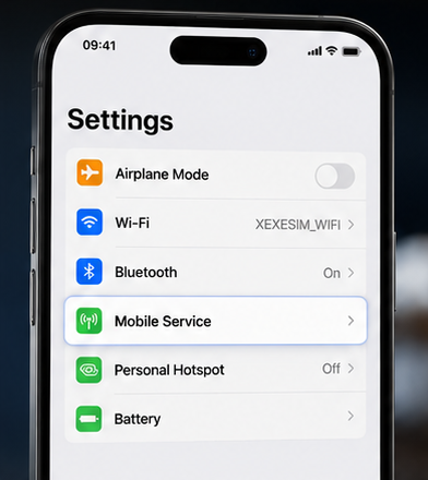 Hapi 1 — Hapni Settings